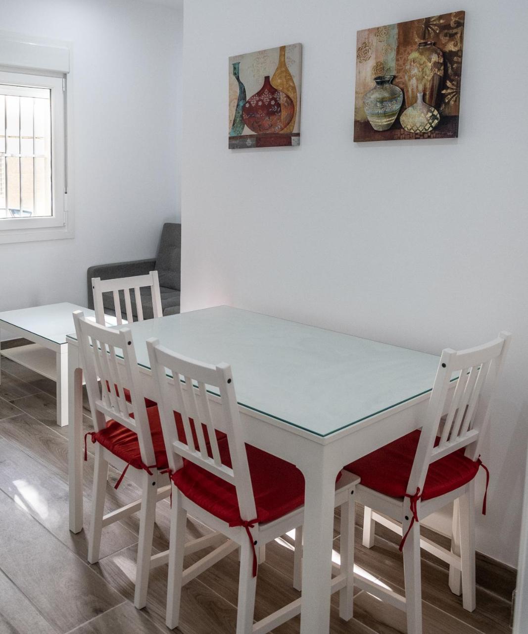 Apartamento Amanecer Cádiz Eksteriør billede