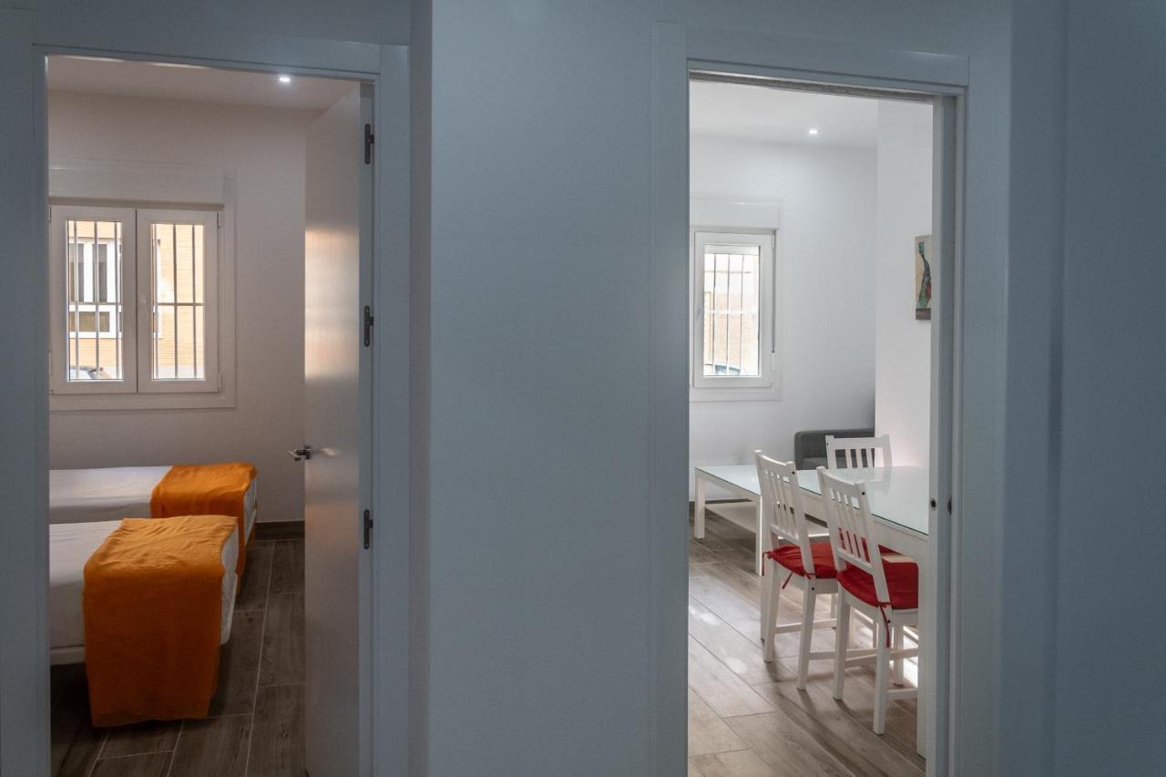 Apartamento Amanecer Cádiz Eksteriør billede