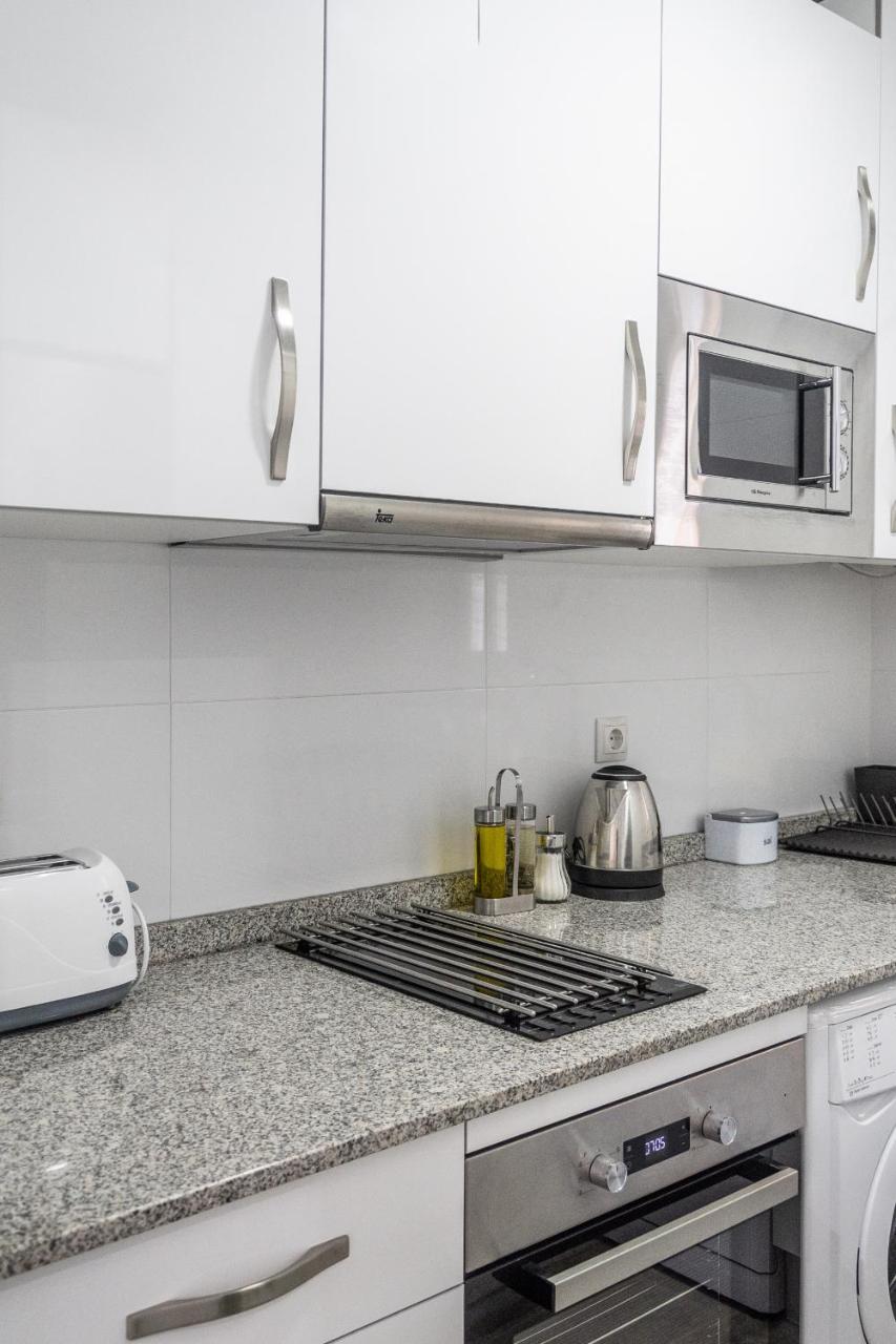 Apartamento Amanecer Cádiz Eksteriør billede