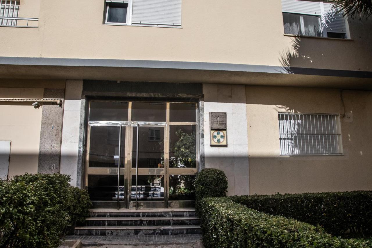 Apartamento Amanecer Cádiz Eksteriør billede