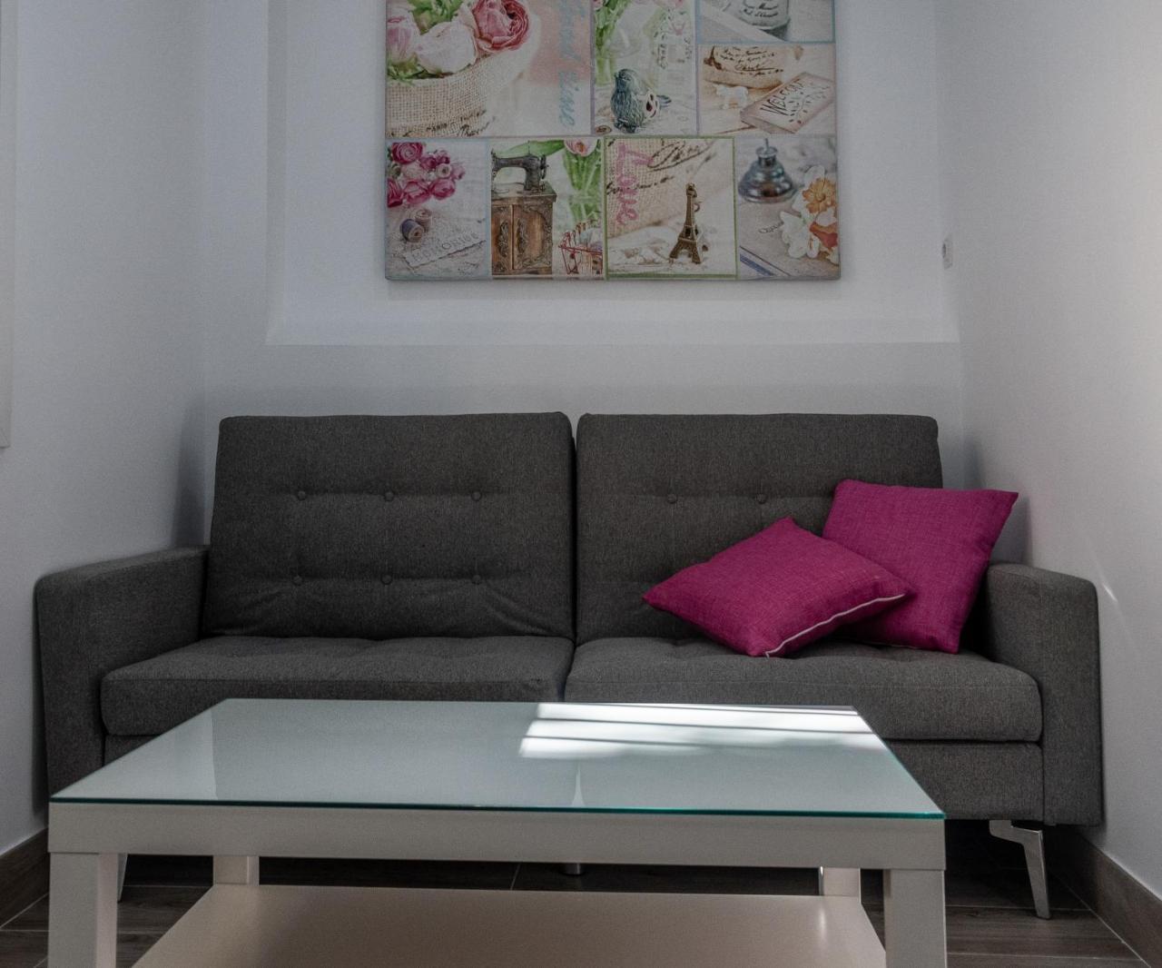 Apartamento Amanecer Cádiz Eksteriør billede