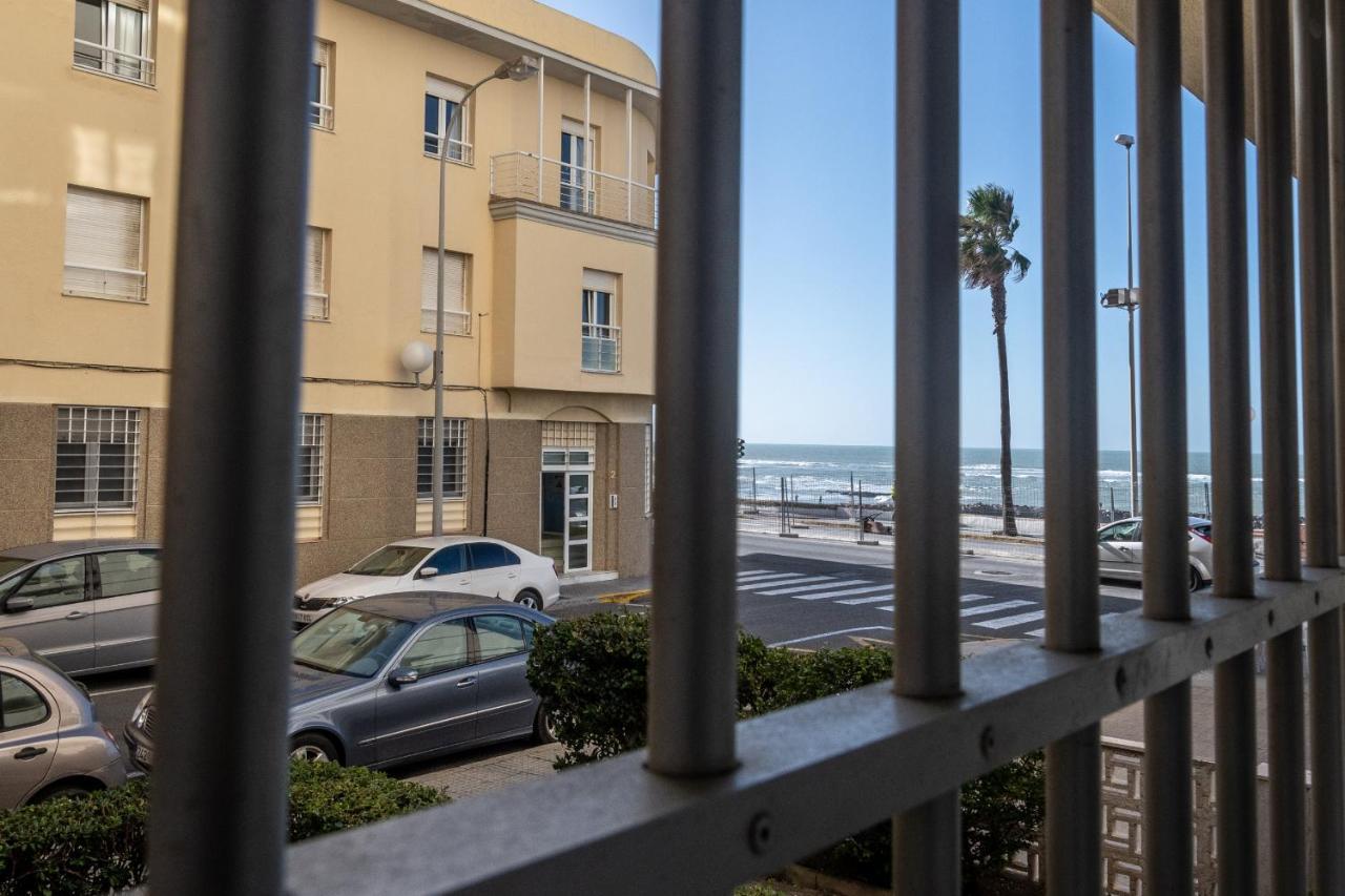 Apartamento Amanecer Cádiz Eksteriør billede