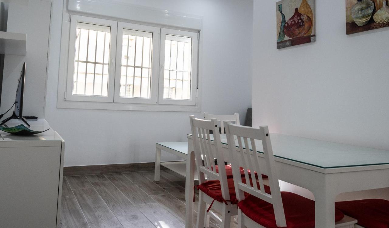 Apartamento Amanecer Cádiz Eksteriør billede
