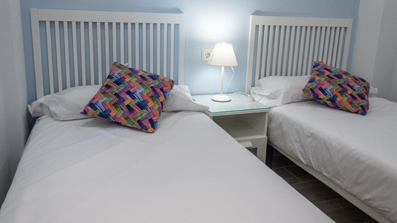 Apartamento Amanecer Cádiz Eksteriør billede