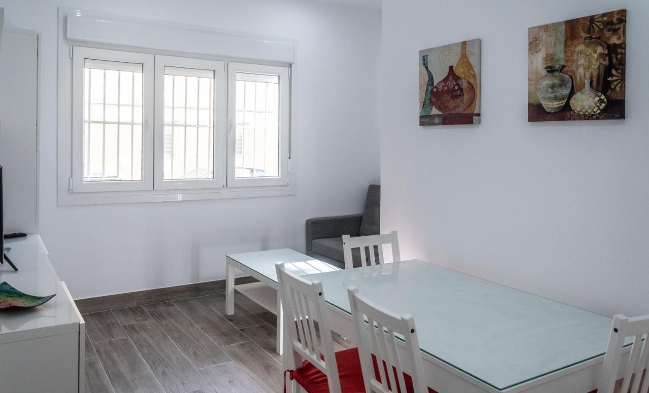 Apartamento Amanecer Cádiz Eksteriør billede