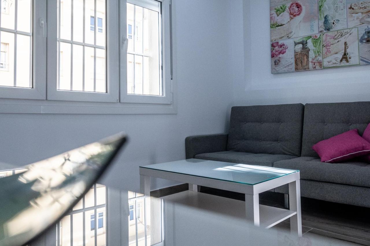Apartamento Amanecer Cádiz Eksteriør billede