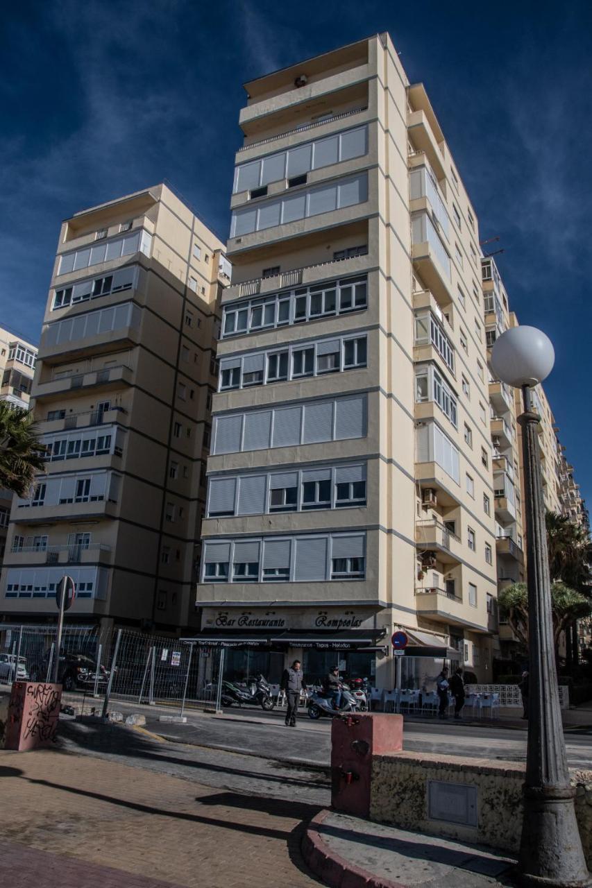 Apartamento Amanecer Cádiz Eksteriør billede