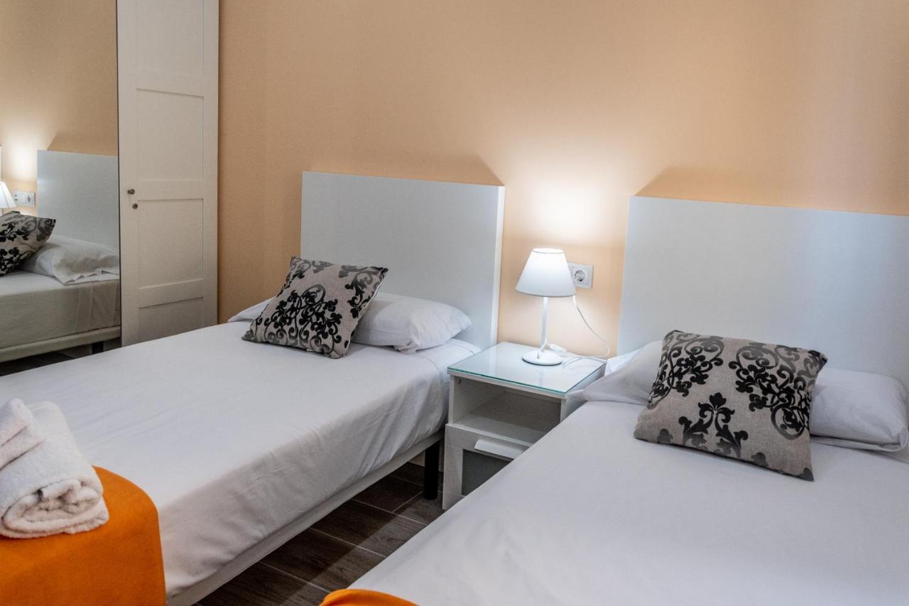 Apartamento Amanecer Cádiz Eksteriør billede