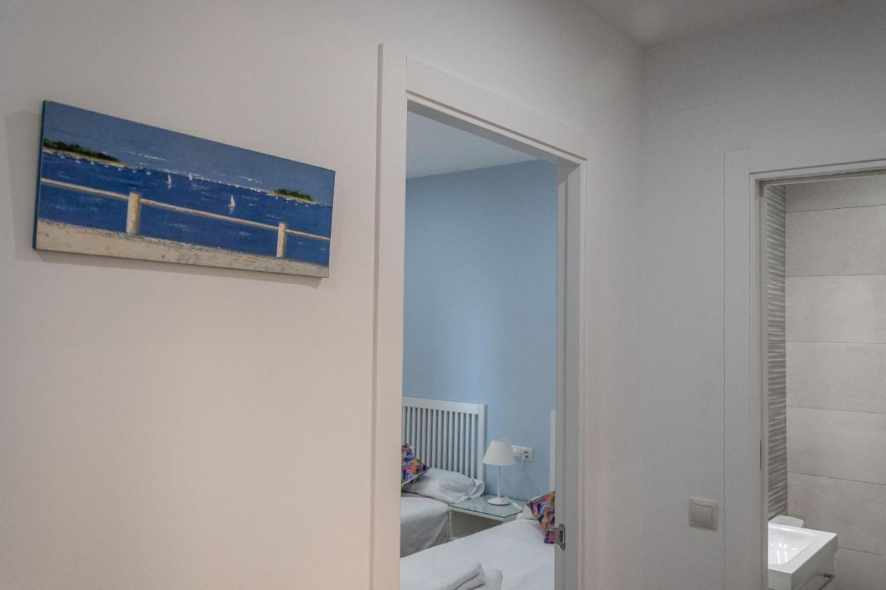 Apartamento Amanecer Cádiz Eksteriør billede
