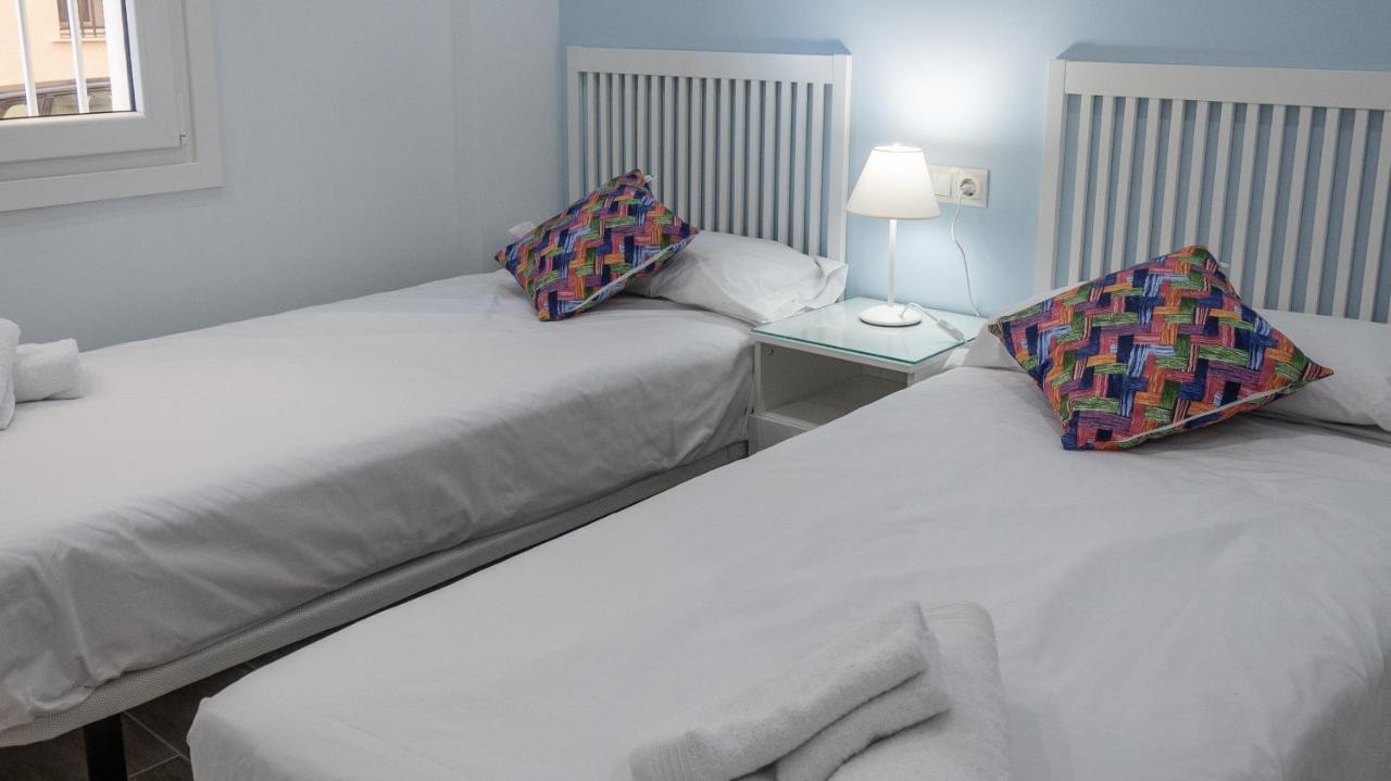 Apartamento Amanecer Cádiz Eksteriør billede