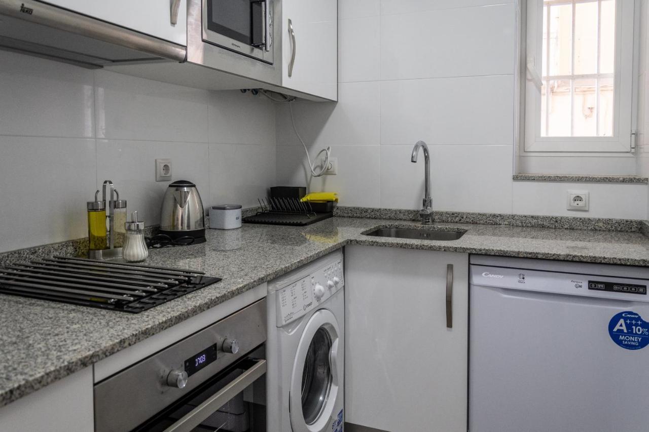 Apartamento Amanecer Cádiz Eksteriør billede