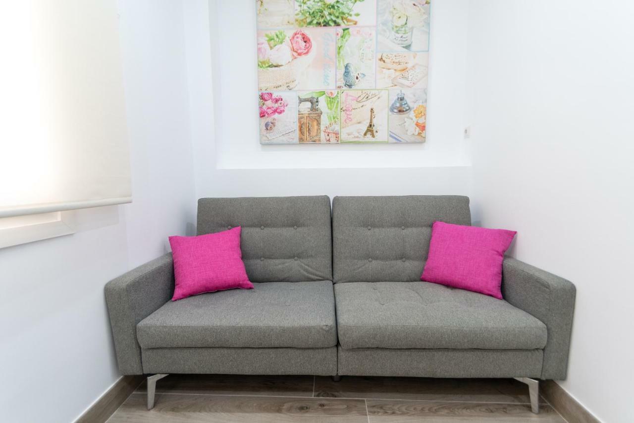 Apartamento Amanecer Cádiz Eksteriør billede