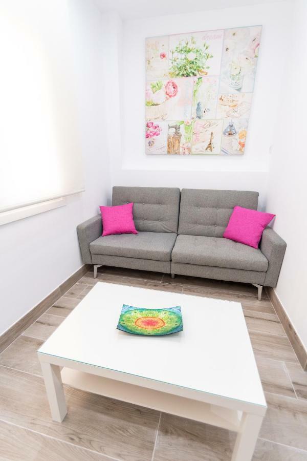 Apartamento Amanecer Cádiz Eksteriør billede