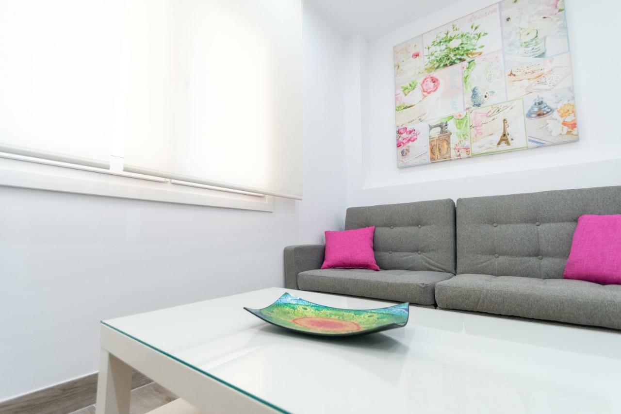 Apartamento Amanecer Cádiz Eksteriør billede