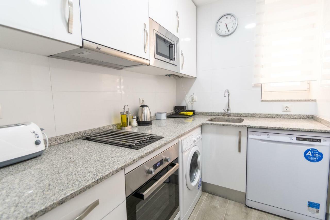 Apartamento Amanecer Cádiz Eksteriør billede