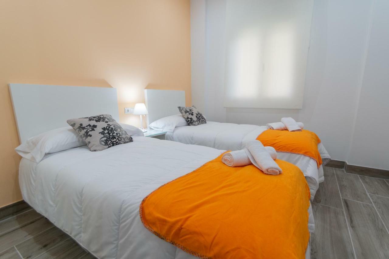 Apartamento Amanecer Cádiz Eksteriør billede