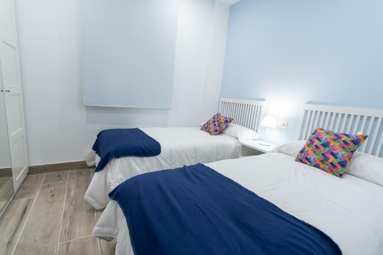Apartamento Amanecer Cádiz Eksteriør billede